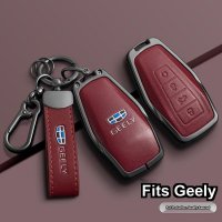 Geely Key Cover - Durable & Stylish | Wholesale & Custom Logo