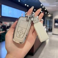 Ford Focus Key Cover - Durable & Stylish | Wholesale & Custom Logo