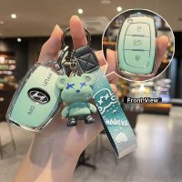 Hyundai ix35 Key Cover - Soft & Durable | Wholesale & Custom Logo