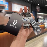 NFC Key Fob for Ora iQ - Durable & Stylish | Wholesale & Custom