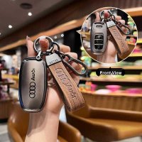 Audi A6L Key Cover - Stylish & Durable | Wholesale & Custom Logo