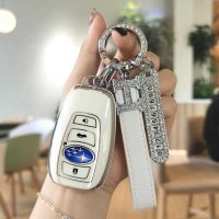 Subaru Key Cover - Premium Leather & Durable | Wholesale & Custom Logo