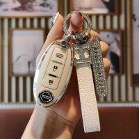 Nissan Car Key Cover - Durable & Stylish | Wholesale & Custom Logo