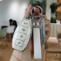 2023 Red Flag H5 Key Cover - High-End & Stylish | Wholesale & Custom
