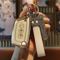 New Baojun RS3 Key Cover - Stylish & Durable | Wholesale & Custom