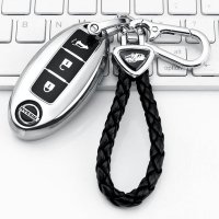 Nissan Key Cover - Durable & Stylish | Wholesale & Custom Logo