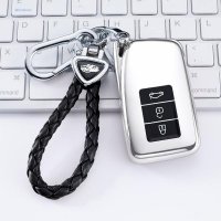 Lexus Key Cover - Premium Leather & Stylish | Wholesale & Custom Logo