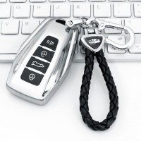 Geely Car Key Cover - Durable & Stylish | Wholesale & Custom Logo