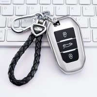 Peugeot Key Cover - Durable & Stylish | Wholesale & Custom Logo
