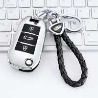 Peugeot 4008 Key Cover - Durable & Stylish | Wholesale & Custom Logo