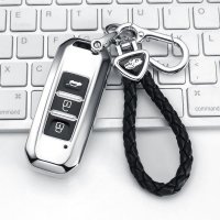 Baojun 730 Key Cover - Durable & Stylish | Wholesale & Custom Logo