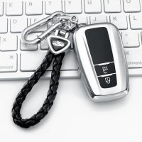 Toyota Highlander Key Cover - Durable & Stylish | Wholesale & Custom Logo