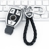 Mercedes Key Cover - Stylish & Durable | Wholesale & Custom Logo
