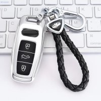 Audi A6L Key Cover - Premium Leather & Stylish | Wholesale & Custom
