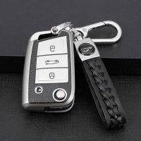 Skoda Key Cover - Stylish & Durable | Wholesale & Custom Logo