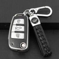 QQ Ice Cream Car Key Case - Full Protection | Wholesale & Custom