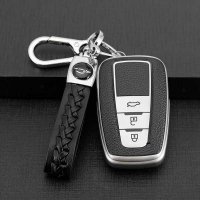 Toyota Corolla Key Cover - Durable & Stylish | Wholesale & Custom Logo