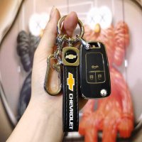 Chevrolet Key Cover - Durable & Stylish | Wholesale & Custom Logo