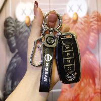 Nissan Ariya Key Cover - Durable & Stylish | Wholesale & Custom Logo