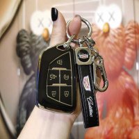 2022 Cadillac CT5 Key Cover - Durable & Stylish | Wholesale & Custom