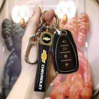 Chevrolet Malibu XL Key Cover - Stylish & Durable | Wholesale & Custom