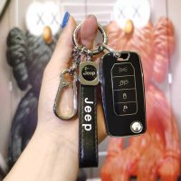 Jeep Renegade Key Cover - Durable & Stylish | Wholesale & Custom Logo