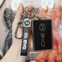 BYD Car Key Card Holder - Stylish & Protective | Wholesale & Custom