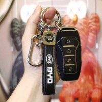 BYD Dolphin Key Cover - Durable & Stylish | Wholesale & Custom Logo