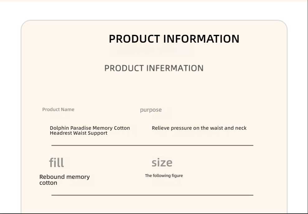 Memory Foam Car Neck Pillow - Soft & Comfortable | Wholesale & Custom Logo - Image 11