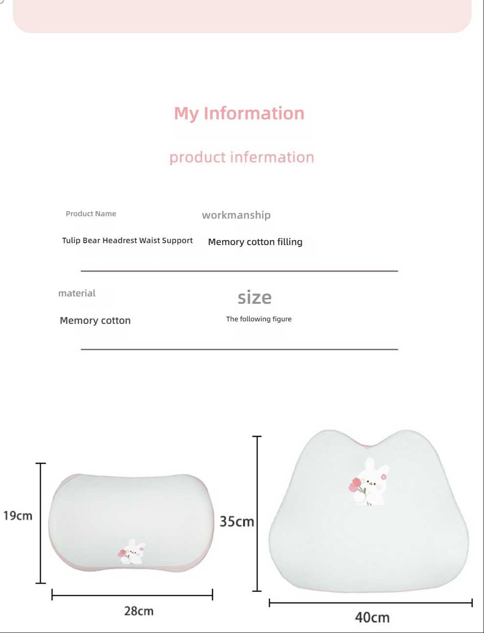 Memory Foam Car Neck Pillow - Comfort & Support | Wholesale & Custom - Image 8