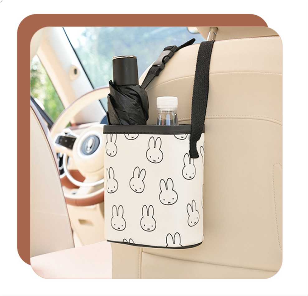 Cute Cartoon Car Organizer - Multifunctional | Wholesale & Custom - Image 14