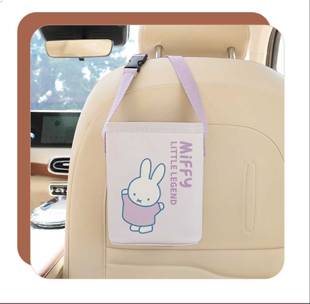 Cute Cartoon Car Organizer - Multifunctional | Wholesale & Custom - Image 15