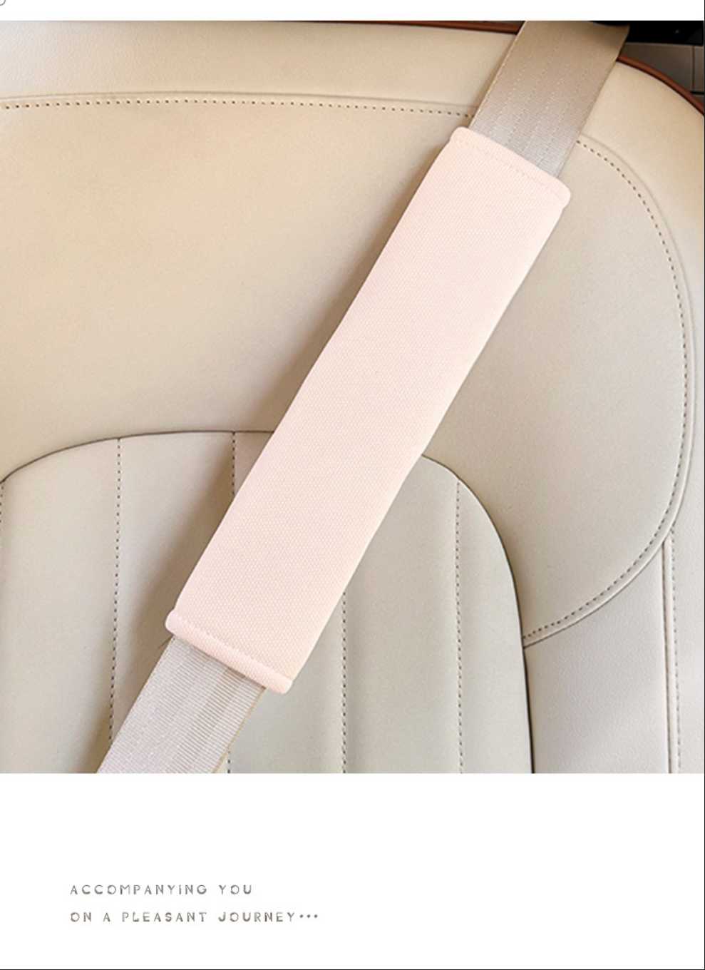 Car Seat Belt Shoulder Pad - Soft & Comfortable | Wholesale & Custom - Image 9