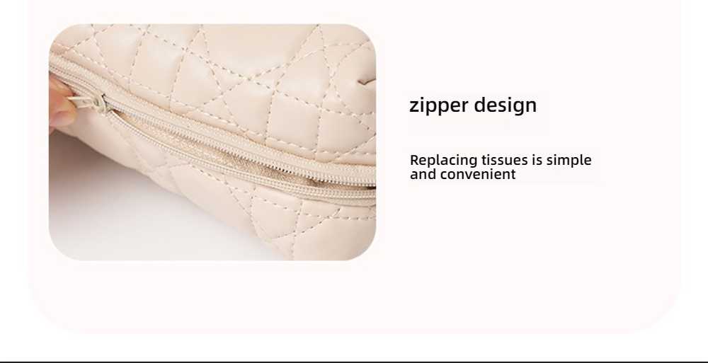 Leather Car Tissue Box - Premium Leather & Multi-Function | Wholesale & Custom Logo - Image 9