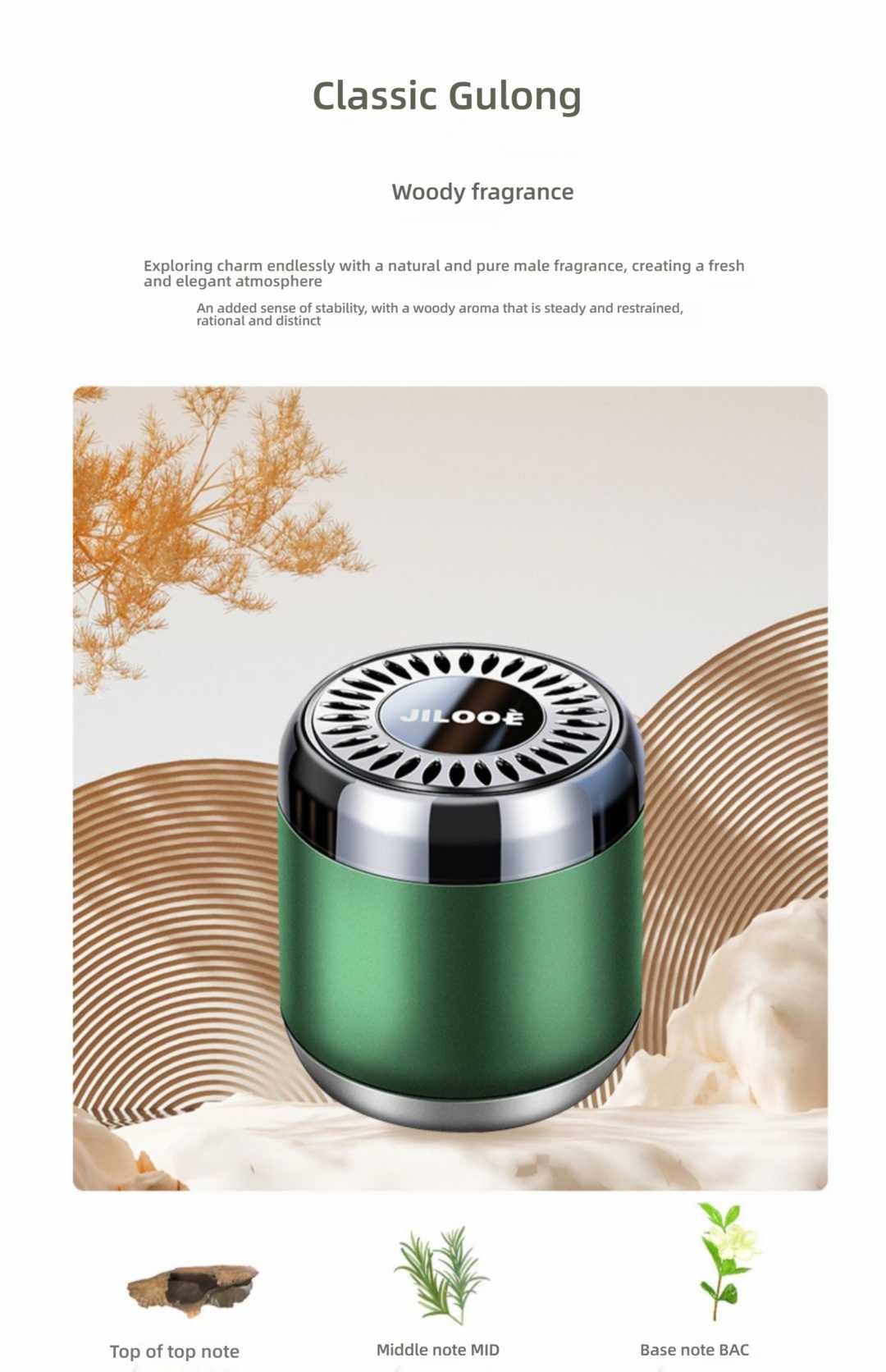 Gardenia Car Air Freshener - Long-Lasting Fragrance | Wholesale & Custom - Image 19