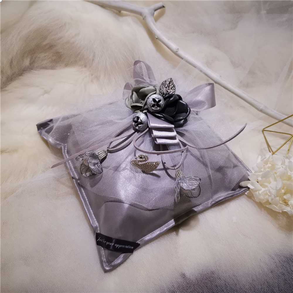 Swan Car Air Freshener - Bamboo Charcoal & Floral | Wholesale & Custom - Image 11