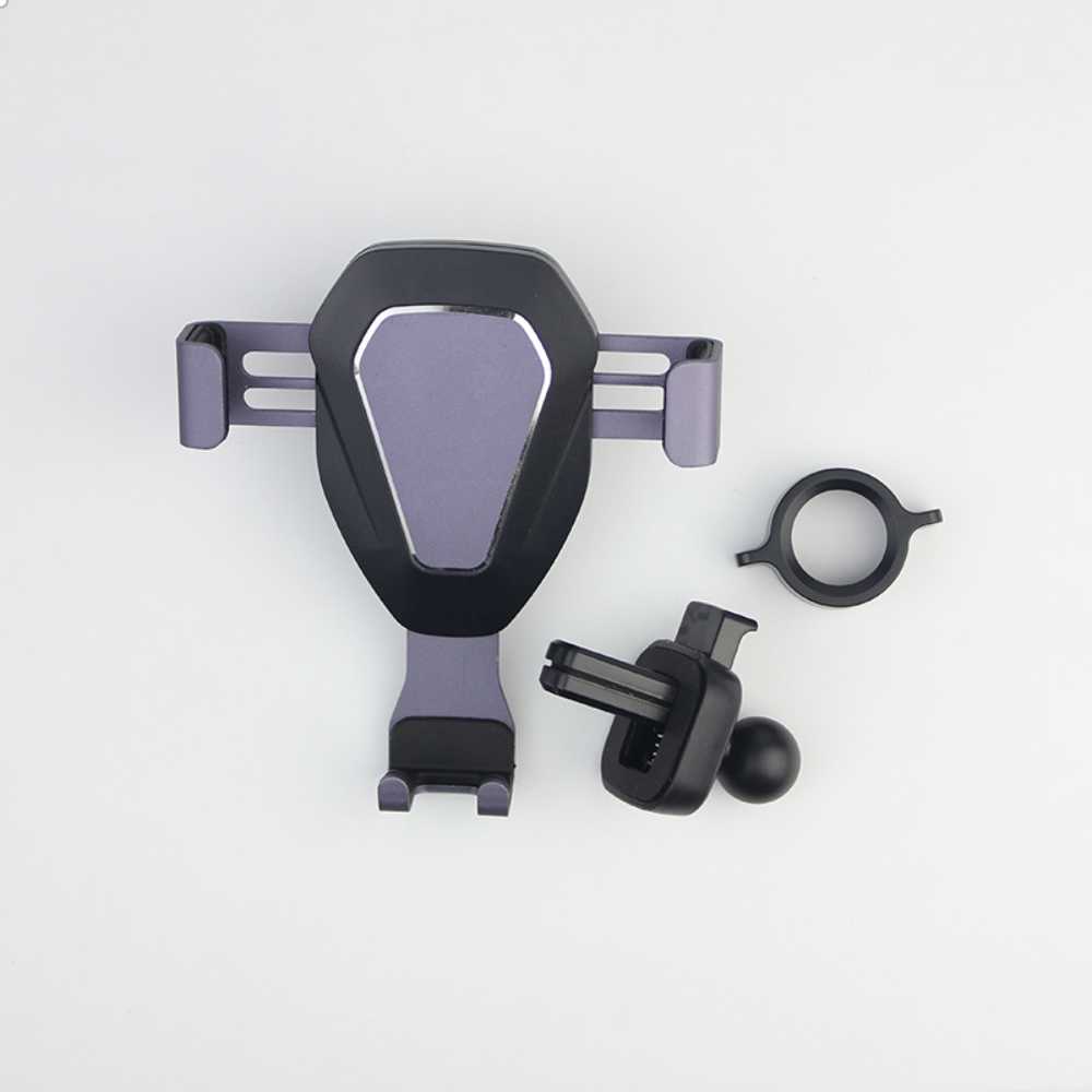 Aluminum Gravity Car Phone Mount - Stable & Durable | Wholesale & Custom - Image 8