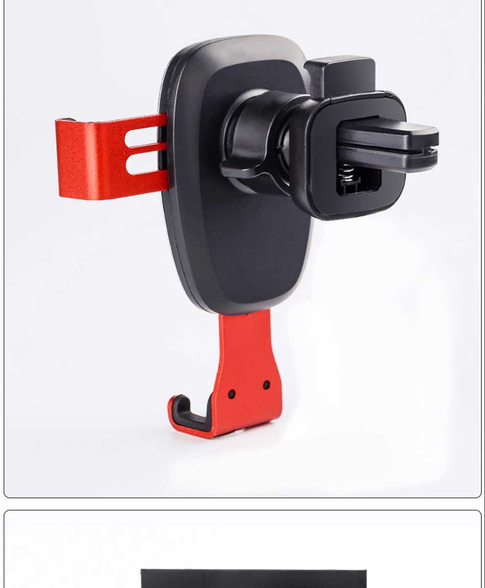Rotatable Car Phone Mount - Creative & Adjustable | Wholesale & Custom - Image 20