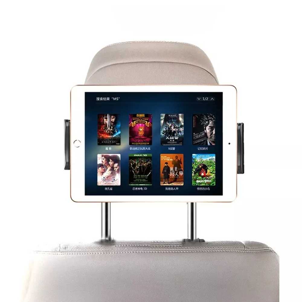 Universal Car Tablet Holder - Creative & Adjustable | Wholesale & OEM - Image 3