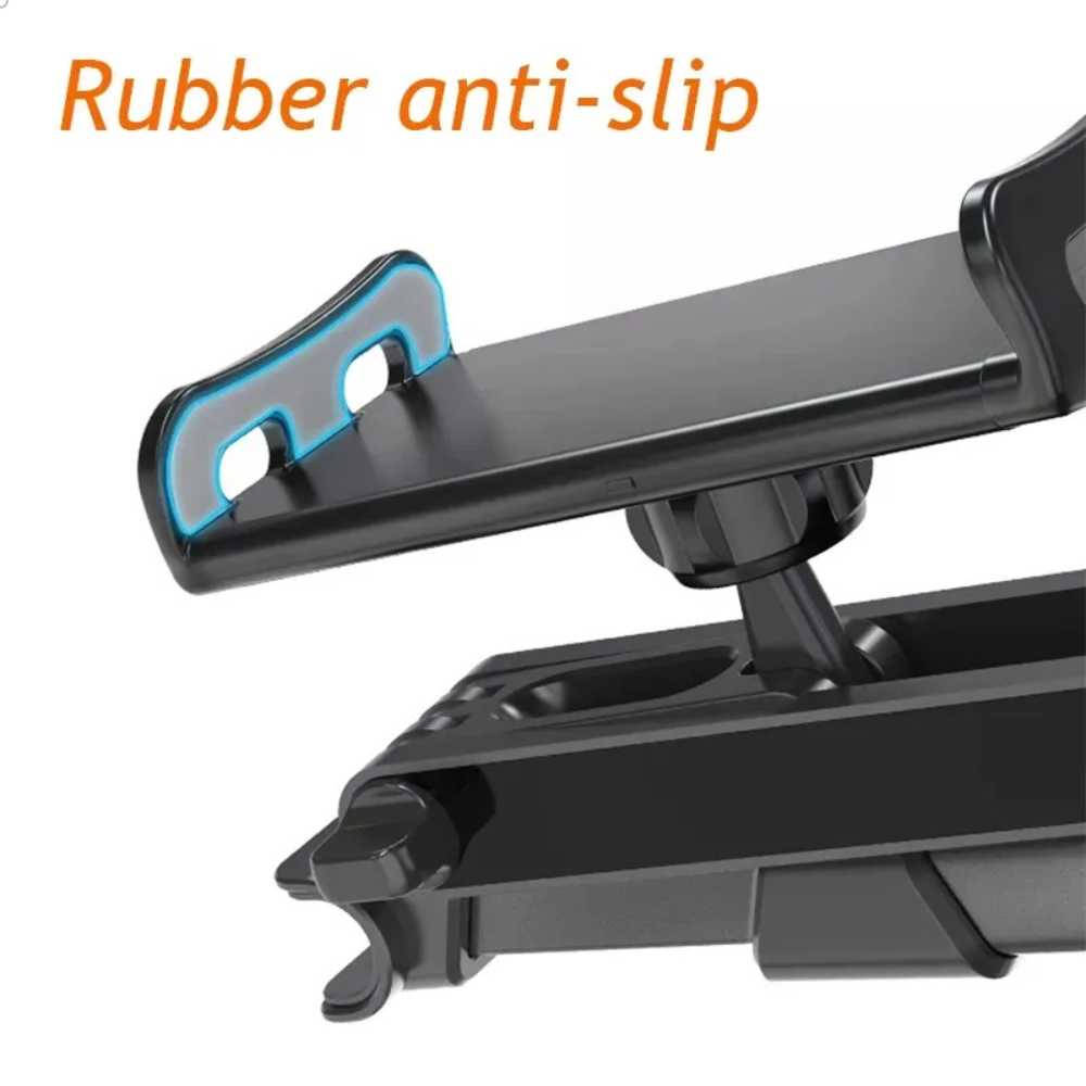 Universal Car Tablet Holder - Creative & Adjustable | Wholesale & OEM - Image 9