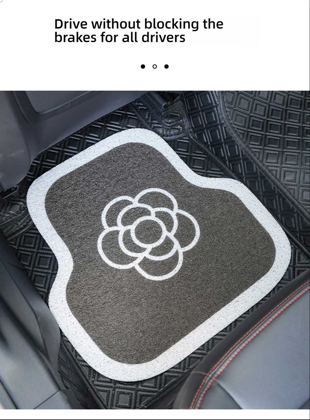 Universal Car Floor Mat - Easy Clean & Durable | Wholesale & Custom - Image 5