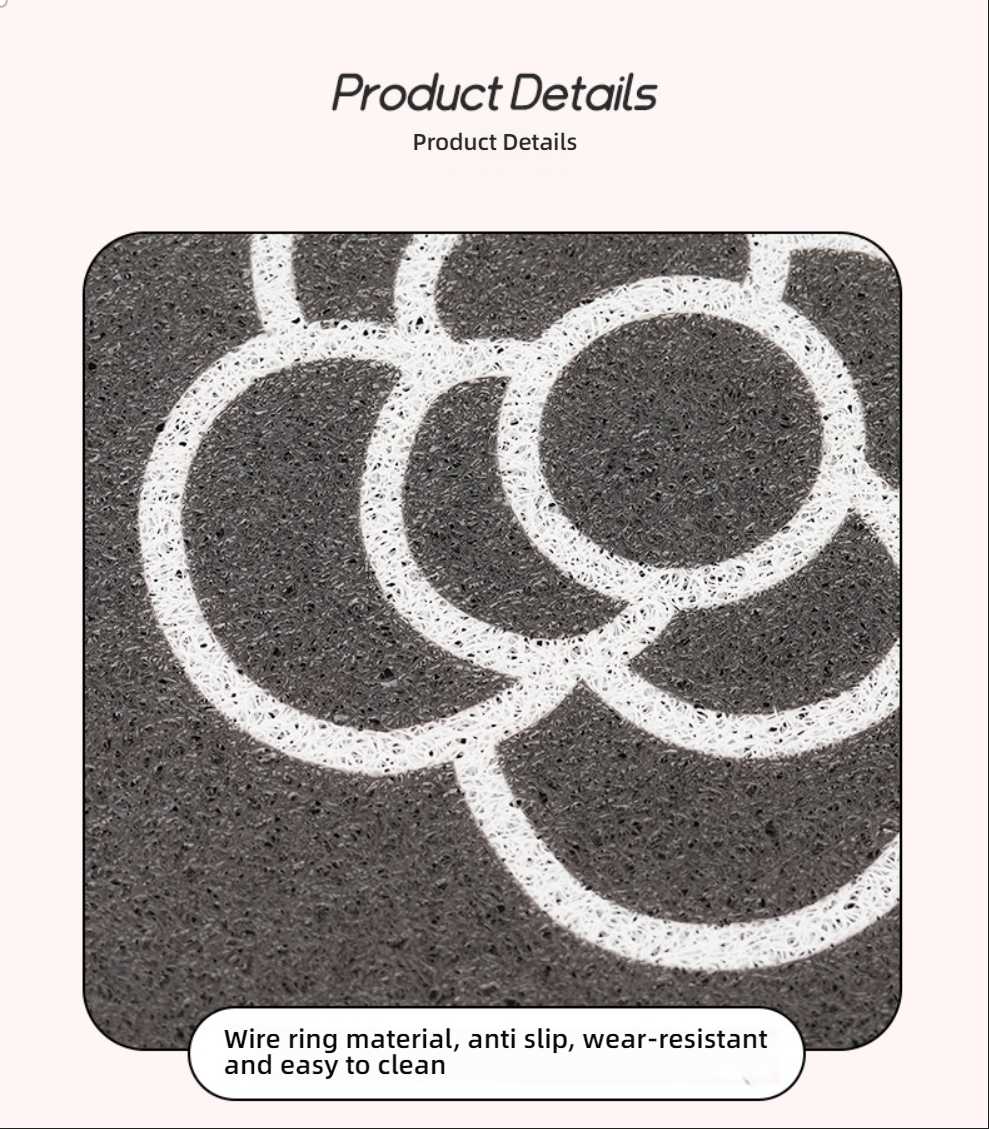 Universal Car Floor Mat - Easy Clean & Durable | Wholesale & Custom - Image 7