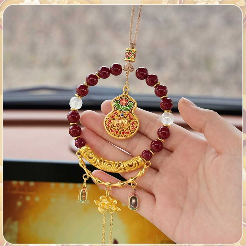 Ancient Style Car Pendant - Elegant & Luxurious | Wholesale & Custom - Image 15