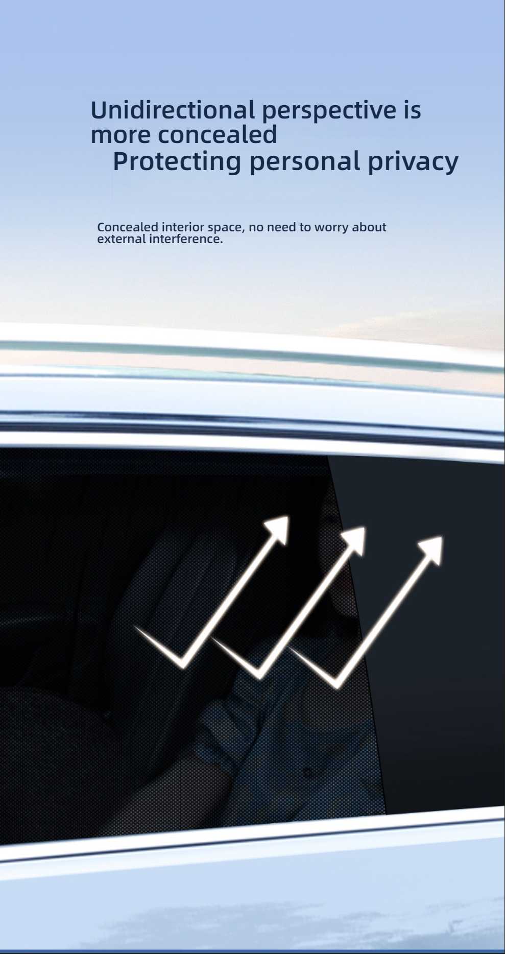 Magnetic Car Sunshade - Dual Layer & Magnetic | Wholesale & Custom - Image 10