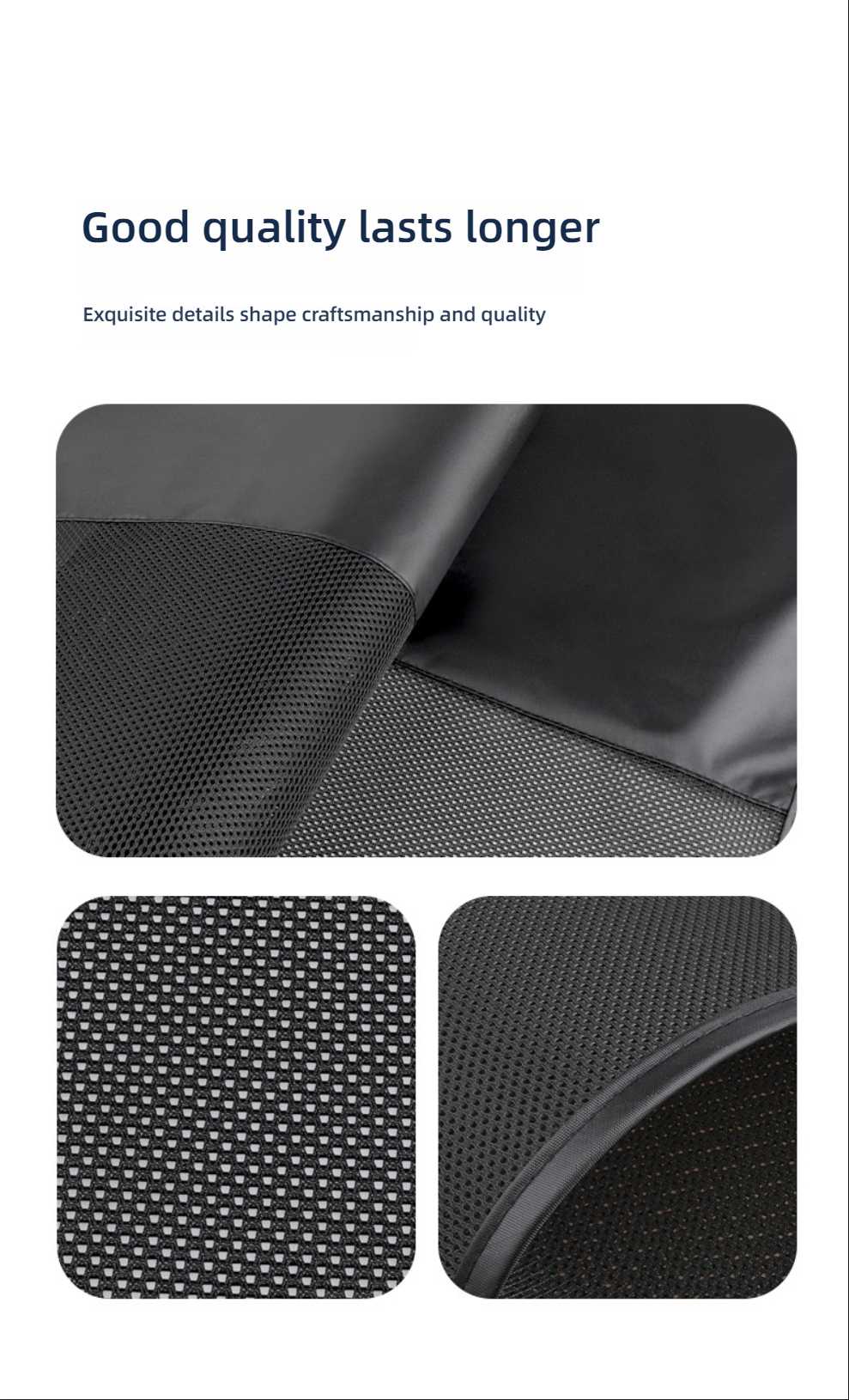 Magnetic Car Sunshade - Dual Layer & Magnetic | Wholesale & Custom - Image 13