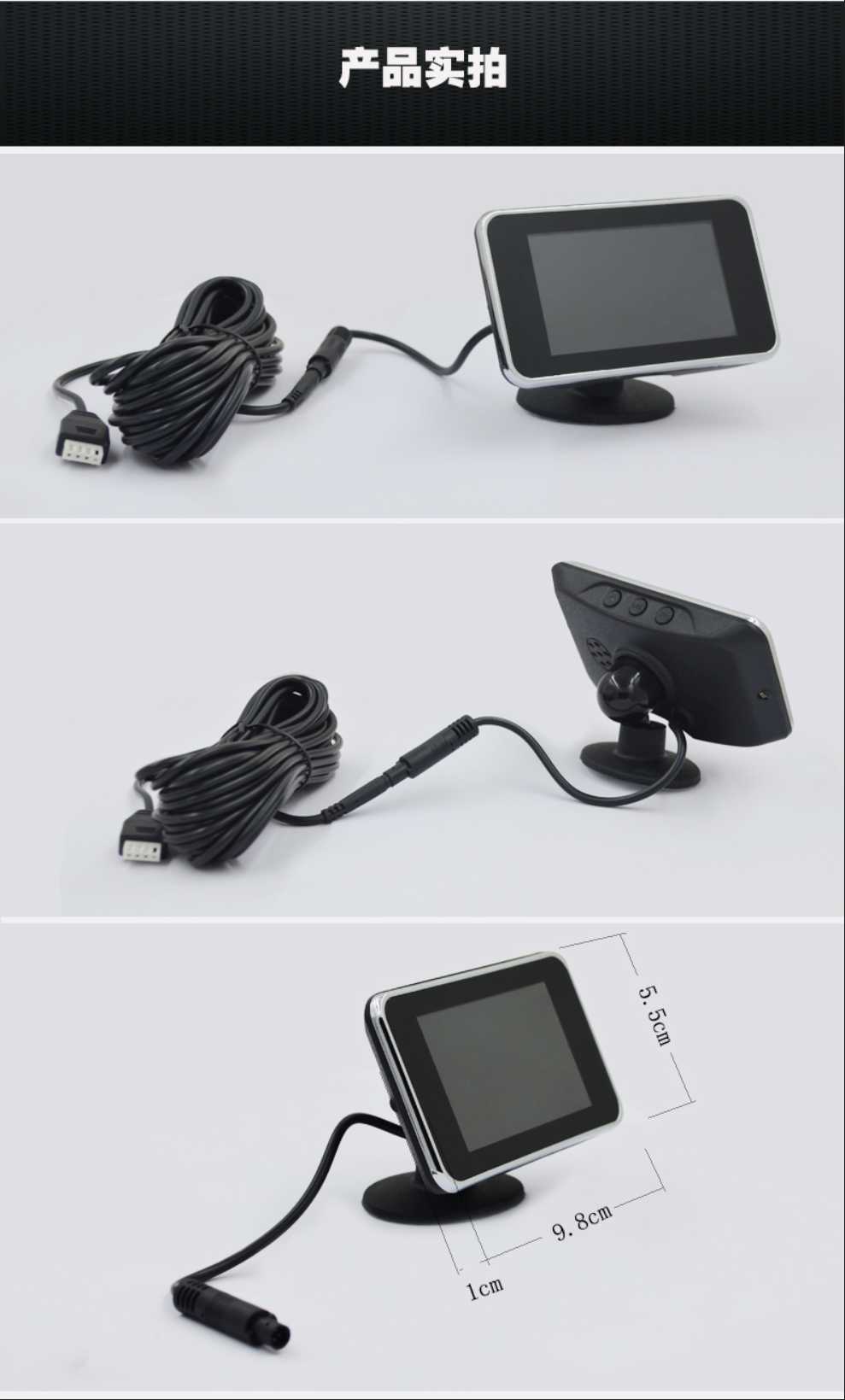 Smart Parking Sensor Camera - Universal Fit | Wholesale & OEM - Image 13