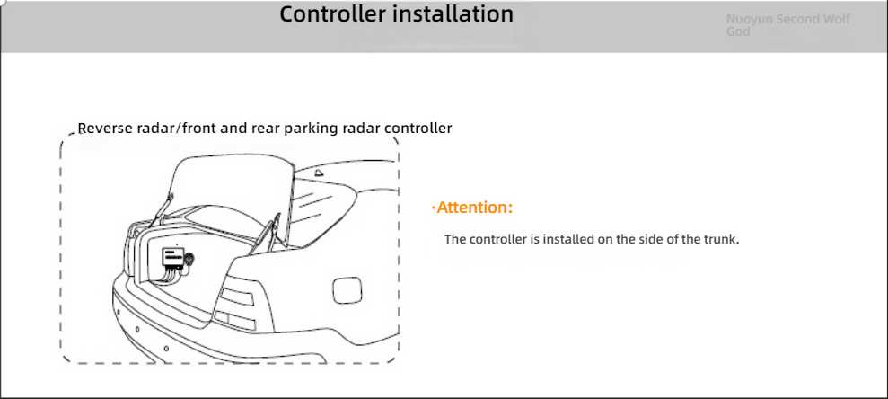 Smart Parking Sensor Camera - Universal Fit | Wholesale & OEM - Image 15