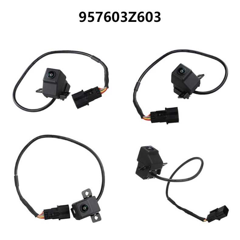 i40 Rear View Camera - PDC Parking Aid | Wholesale & Custom Logo - Image 1