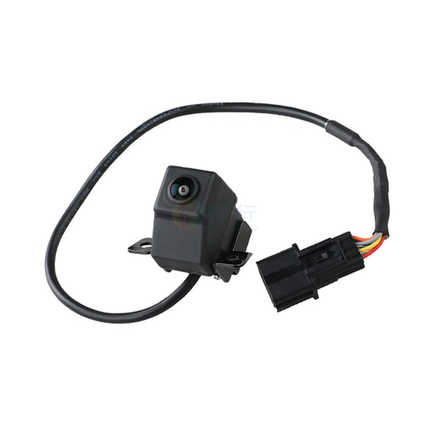 Hyundai i40 rearview camera 957603z603pdc with wiring harness, designed for enhanced rear visibility and safety.