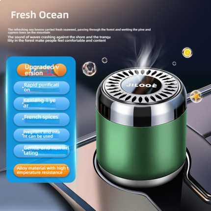 Gardenia Car Air Freshener - Long-Lasting Fragrance | Wholesale & Custom - Image 10